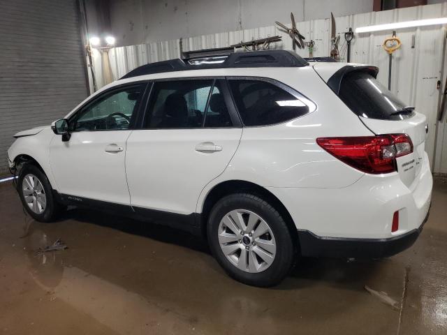 Изображение 2 2015 SUBARU OUTBACK 2.5I PREMIUM 2015 с VIN 4S4BSBHC9F3354602