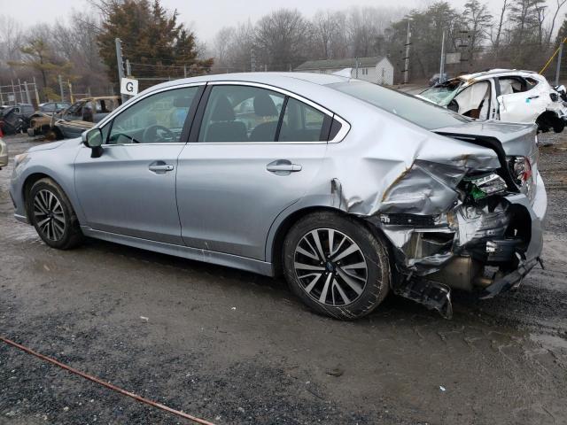 Image 2 of 2018 SUBARU LEGACY 2.5I PREMIUM 2018 with VIN 4S3BNAD65J3023496