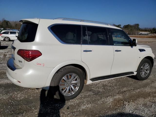 Image 3 of 2016 INFINITI QX80  2016 with VIN JN8AZ2NE7G9124805