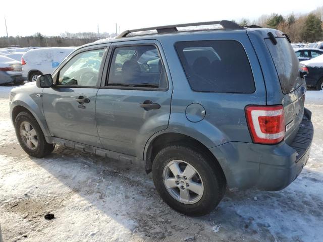 Image 2 of 2010 FORD ESCAPE XLT 2010 with VIN 1FMCU0D7XAKA35431