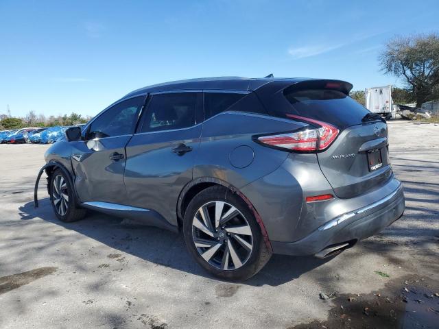 Изображение 2 2016 NISSAN MURANO S 2016 с VIN 5N1AZ2MG5GN124528