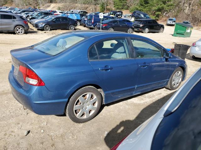 Image 3 of 2009 HONDA CIVIC LX 2009 with VIN 19XFA16579E003367