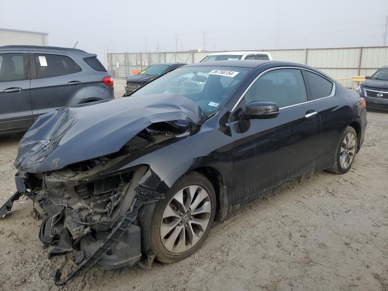 Изображение 1 2015 HONDA ACCORD EX 2015 с VIN 1HGCT1B79FA007019