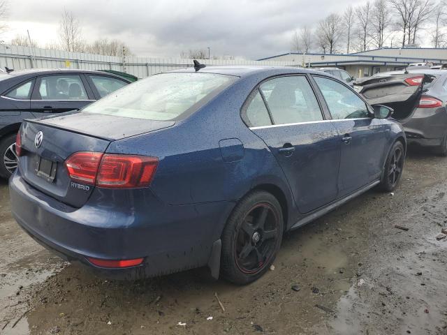 Изображение 3 2013 VOLKSWAGEN JETTA HYBRID 2013 с VIN 3VW637AJ2DM303167