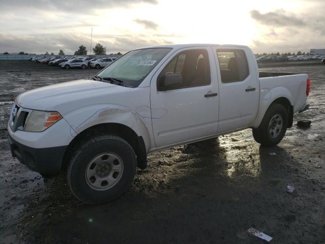 Obraz 1 z 2011 NISSAN FRONTIER S 2011 z VIN 1N6AD0EV4BC402857