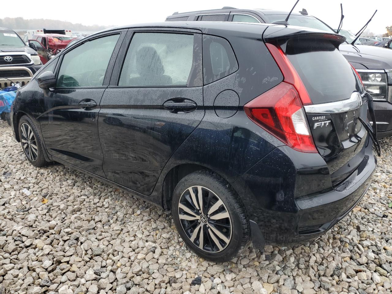 Image 2 of 2019 HONDA FIT EX 2019 with VIN 3HGGK5H83KM701052