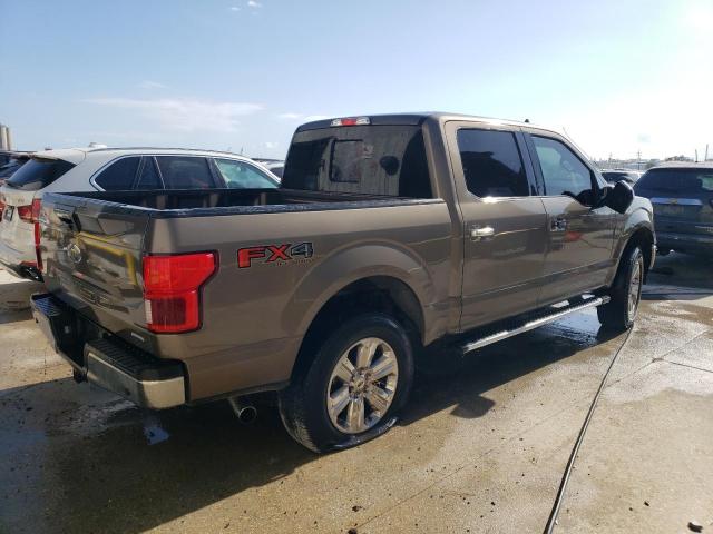 Image 3 of 2020 FORD F150 SUPERCREW 2020 with VIN 1FTEW1E45LKD21689