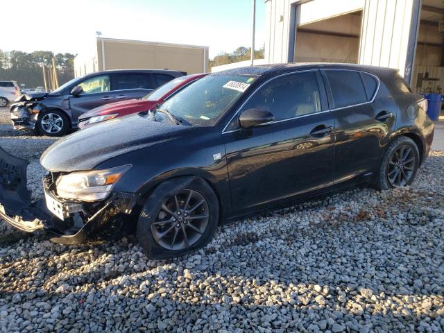 Image 1 of 2013 LEXUS CT 200 2013 with VIN JTHKD5BH4D2159822