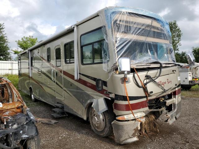 2006 WORKHORSE CUSTOM CHASSIS MOTORHOME CHASSIS W24 2006 image