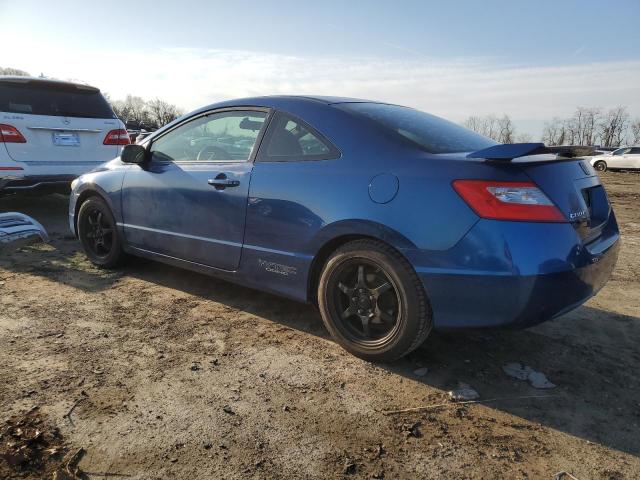 Image 2 of 2009 HONDA CIVIC SI 2009 with VIN 2HGFG21569H700496