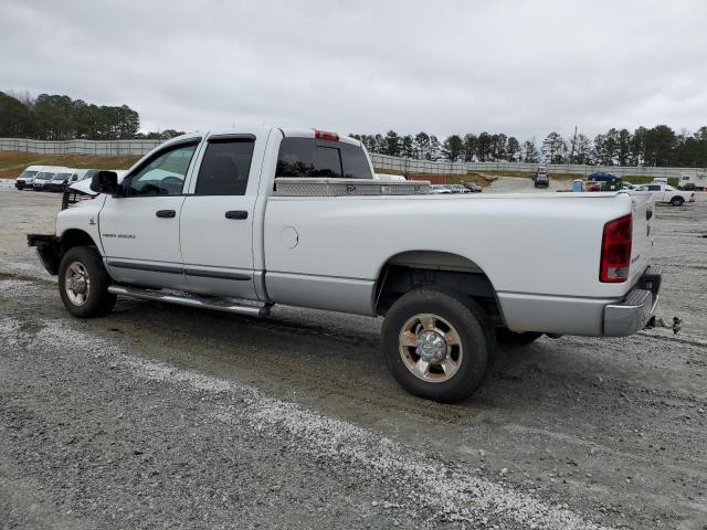 Изображение 2 2006 DODGE RAM 2500 ST 2006 с VIN 1D7KS28C06J230806
