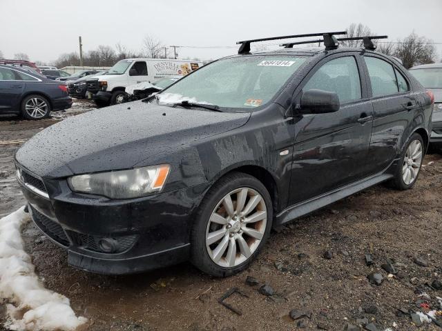 2010 MITSUBISHI LANCER GTS 2010 image