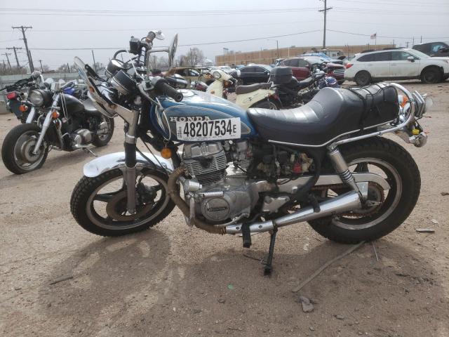 Изображение 3 1981 HONDA CM400 A 1981 с VIN JH2NC0207BM203156
