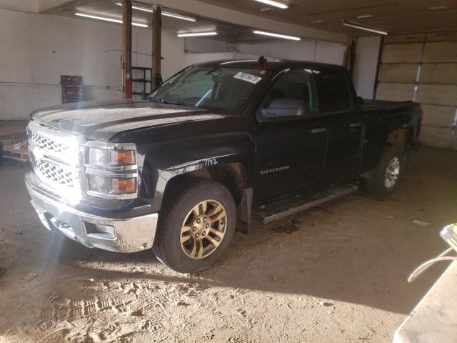 Obraz 1 z 2014 CHEVROLET SILVERADO K1500 LT 2014 z VIN 1GCVKREC1EZ106967