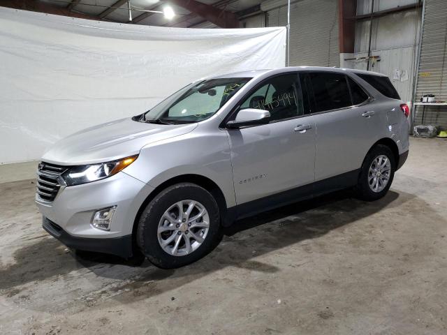 Изображение 1 2019 CHEVROLET EQUINOX LT 2019 с VIN 3GNAXJEVXKS593704