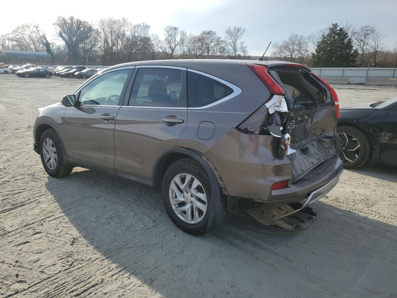 Obraz 2 z 2015 HONDA CR-V EX 2015 z VIN 2HKRM3H51FH526937
