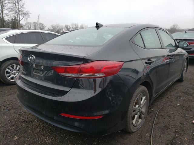 Obraz 3 z 2018 HYUNDAI ELANTRA SEL 2018 z VIN 5NPD84LF1JH343194