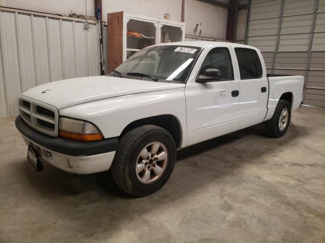 Изображение 2003 DODGE DAKOTA QUAD SPORT 2003