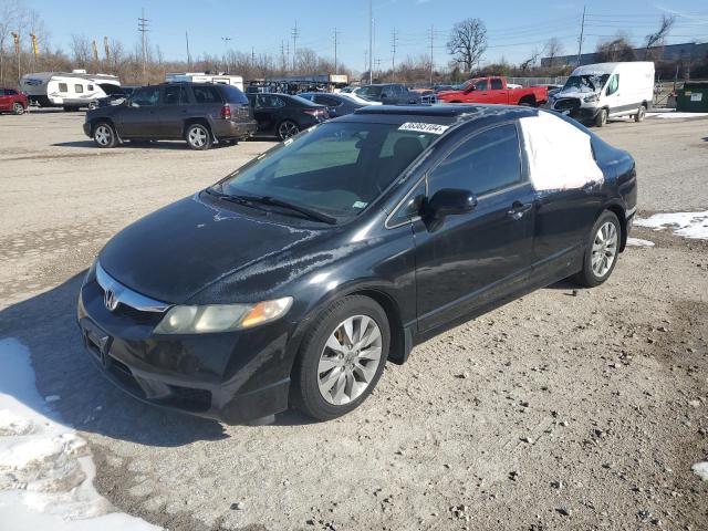 Image 1 of 2011 HONDA CIVIC EXL 2011 with VIN 2HGFA1F92BH512510