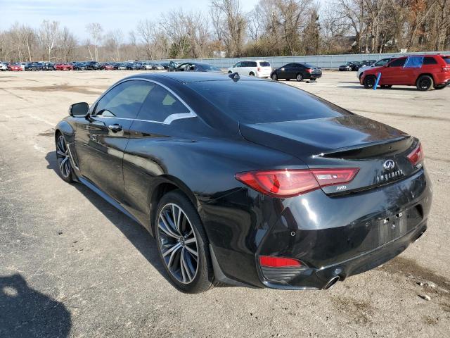 Image 2 of 2022 INFINITI Q60 LUXE 2022 with VIN JN1EV7KL8NM630360