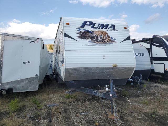 2011 PUMA TRAILER 2011 image