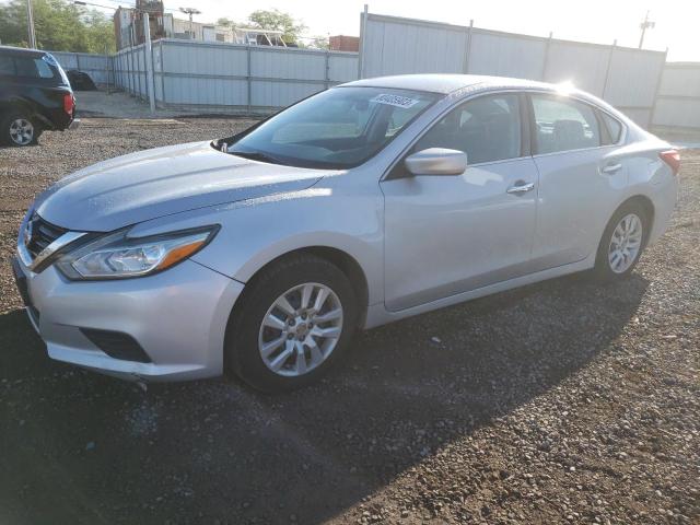 Изображение 1 2016 NISSAN ALTIMA 2.5 2016 с VIN 1N4AL3APXGN307512