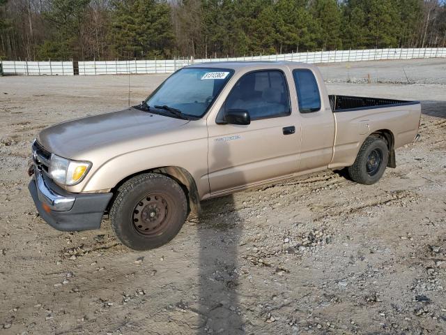 Image 1 of 1998 TOYOTA TACOMA XTRACAB 1998 with VIN 4TAVL52N6WZ087566