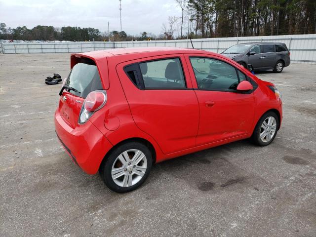 Obraz 3 z 2015 CHEVROLET SPARK 1LT 2015 z VIN KL8CD6S93FC795254