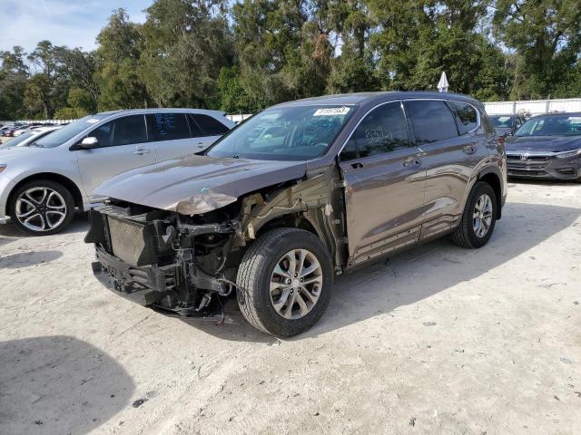 Obraz 1 z 2020 HYUNDAI SANTA FE SEL 2020 z VIN 5NMS33AD1LH181682