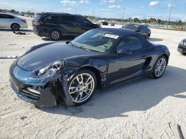 2013 PORSCHE BOXSTER  2013 image