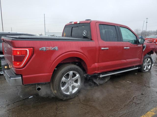 Image 3 of 2022 FORD F150 SUPERCREW 2022 with VIN 1FTEW1EPXNKE38682