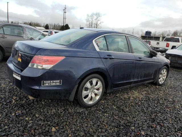 Image 3 of 2009 HONDA ACCORD EXL 2009 with VIN JHMCP26809C017375