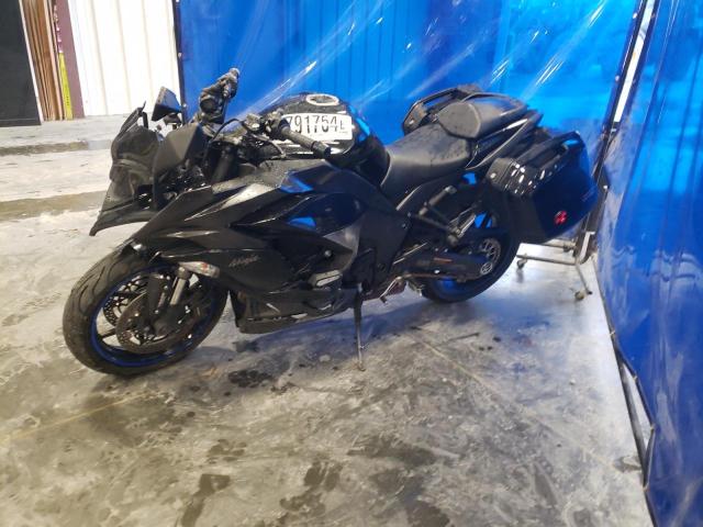 Obraz 2 z 2021 KAWASAKI ZX1002 K 2021 z VIN JKBZXVK12MA016843