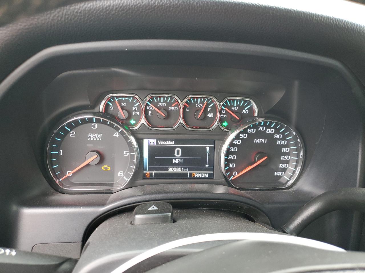 Obraz 3 z 2014 CHEVROLET SILVERADO C1500 LT 2014 z VIN 3GCPCREC7EG116098