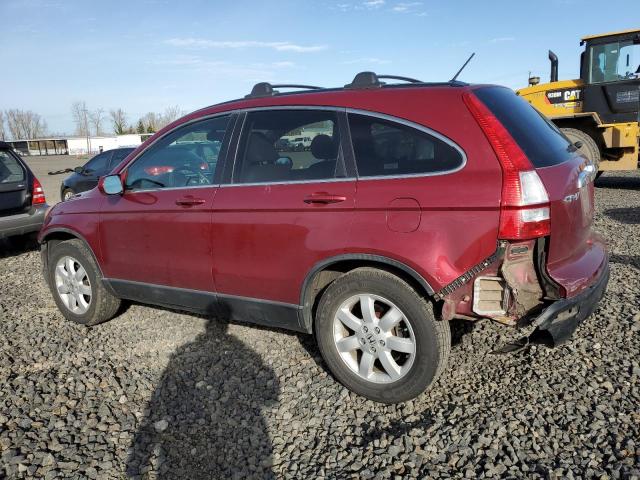 Изображение 2 2009 HONDA CR-V EXL 2009 с VIN 5J6RE487X9L037743