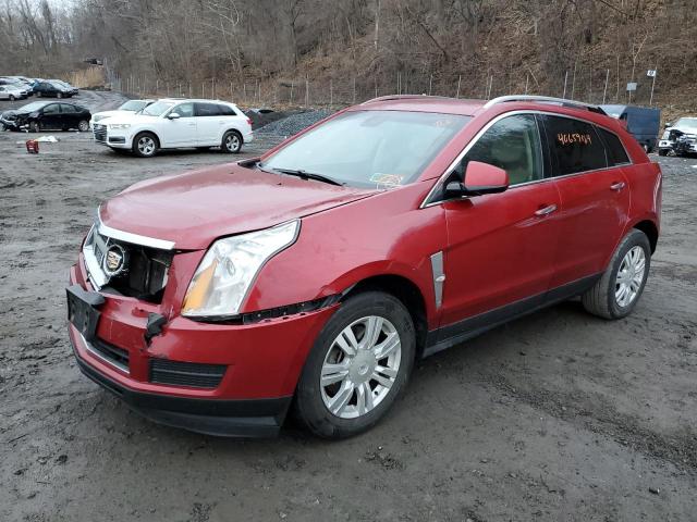 Image 1 of 2010 CADILLAC SRX LUXURY COLLECTION 2010 with VIN 3GYFNDEY3AS559970