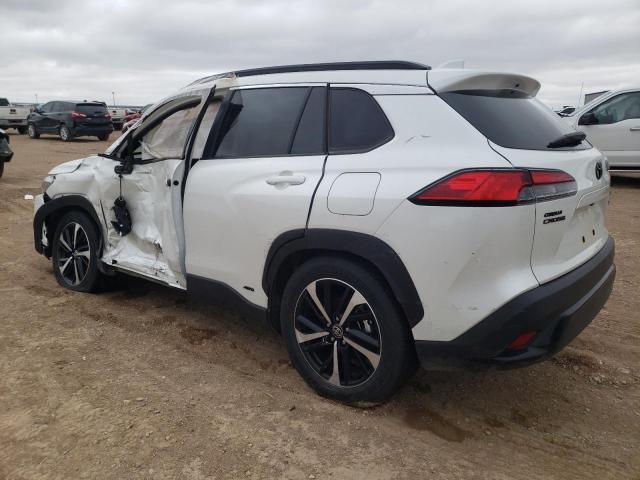 Image 2 of 2023 TOYOTA COROLLA CROSS LE 2023 with VIN 7MUFBABG1PV012711