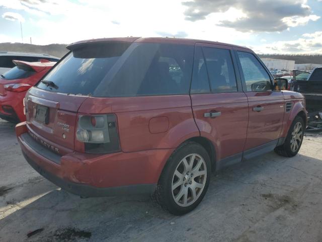 Image 3 of 2009 LAND ROVER RANGE ROVER SPORT HSE 2009 with VIN SALSK25439A193142
