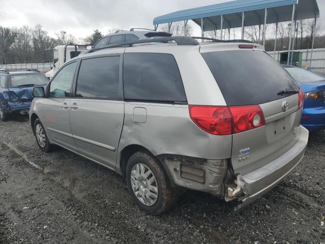 Image 2 of 2006 TOYOTA SIENNA CE 2006 with VIN 5TDZA23C76S505741