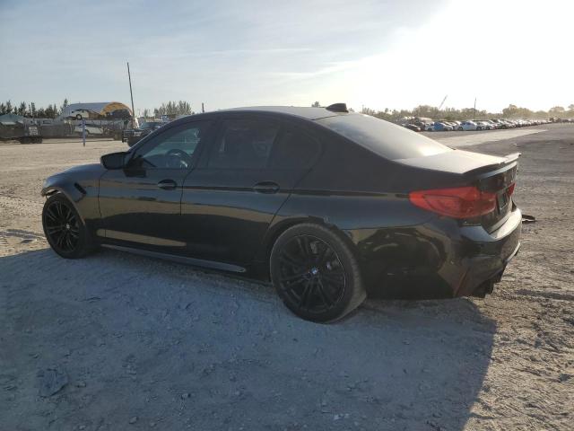 Obraz 2 z 2020 BMW M5 BASE 2020 z VIN WBSJF0C00LCD27527