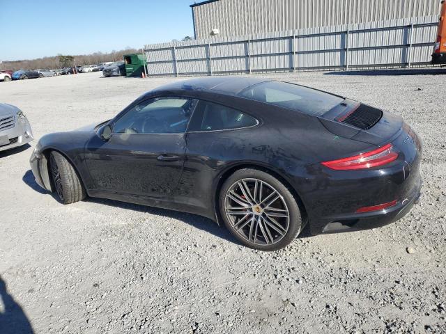 Image 2 of 2017 PORSCHE 911 CARRERA S 2017 with VIN WP0AB2A95HS123879