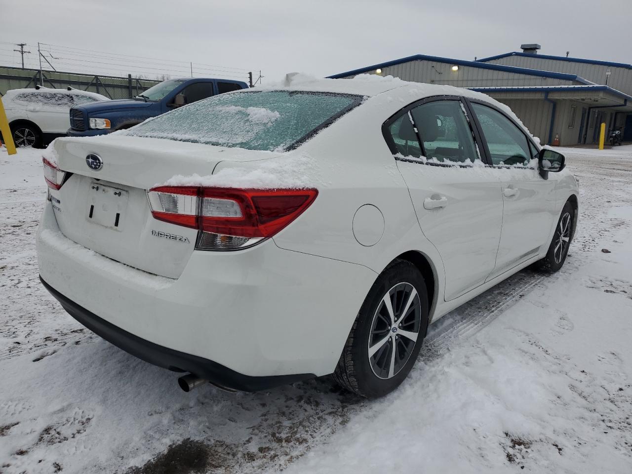 Изображение 3 2023 SUBARU IMPREZA PREMIUM 2023 с VIN 4S3GKAD61P3606123