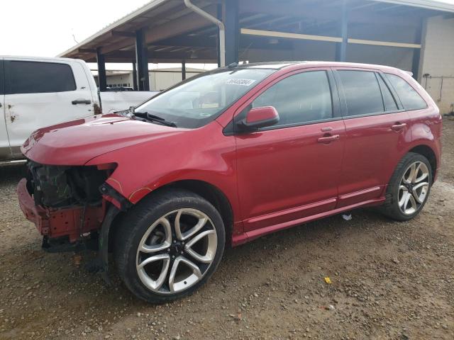 Изображение 1 2011 FORD EDGE SPORT 2011 с VIN 2FMDK3AK6BBB20265