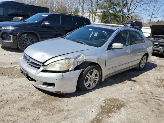 Изображение 1 2007 HONDA ACCORD EX 2007 с VIN 1HGCM56727A058278
