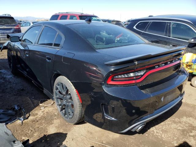 Image 2 of 2016 DODGE CHARGER R/T SCAT PACK 2016 with VIN 2C3CDXGJ6GH355757