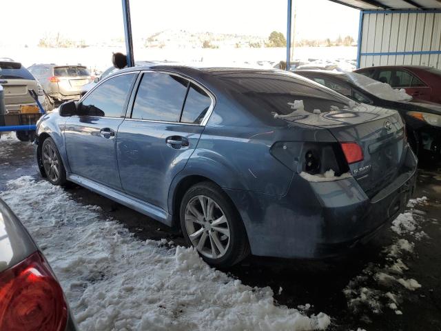 Obraz 2 z 2014 SUBARU LEGACY 2.5I 2014 z VIN 4S3BMCA6XE3017587