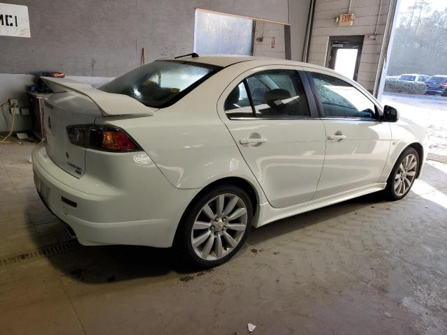Obraz 3 z 2010 MITSUBISHI LANCER RALLIART 2010 z VIN JA32V6FV3AU008540