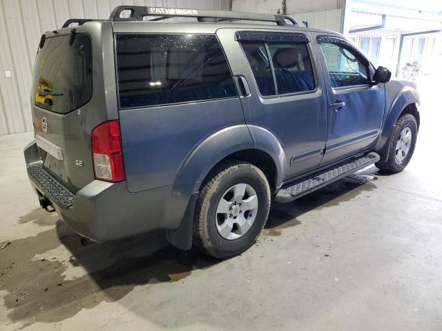 Image 3 of 2006 NISSAN PATHFINDER LE 2006 with VIN 5N1AR18W96C684056