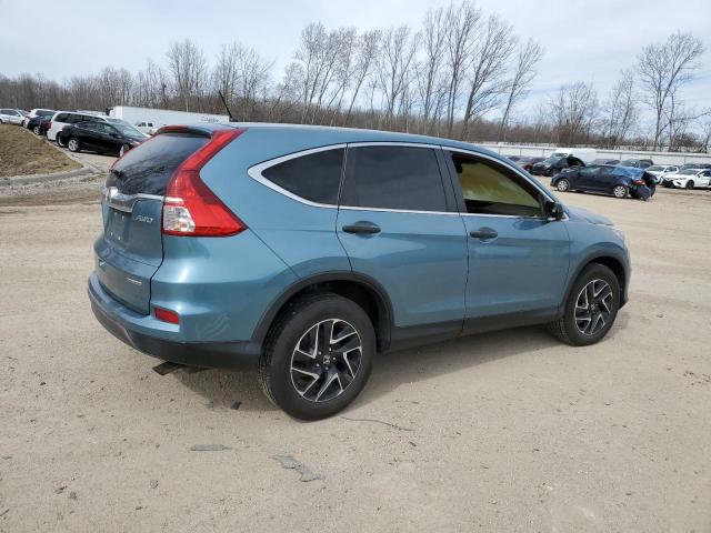 Obraz 3 z 2016 HONDA CR-V SE 2016 z VIN 5J6RM4H40GL073494