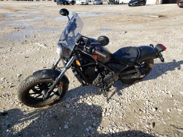 Image 2 of 2019 HONDA CMX300 A 2019 with VIN MLHNC5356K5200272